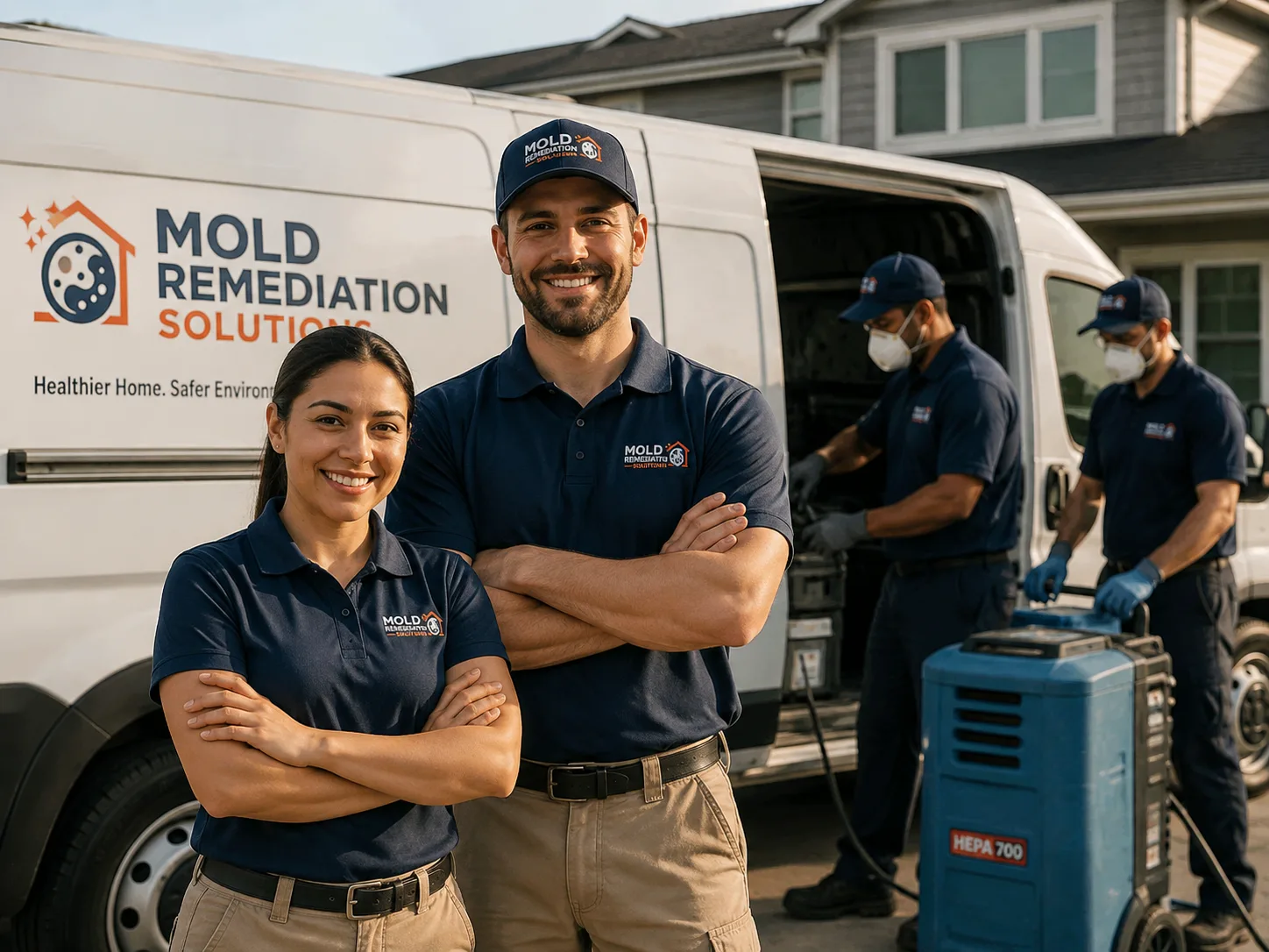 Mold Remediation company in Maple, TX